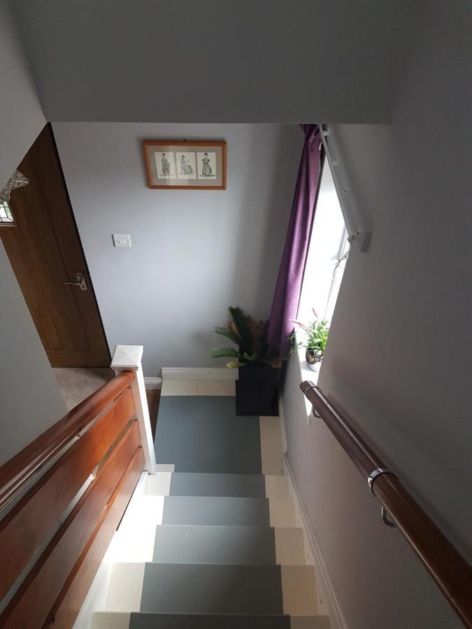 קריקהוול Post Office Row Apartment And Garden מראה חיצוני תמונה