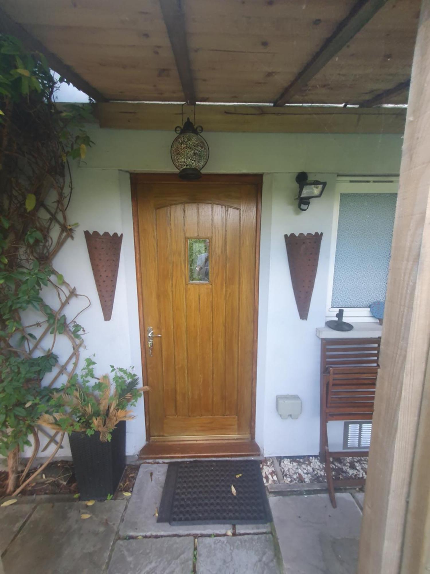 קריקהוול Post Office Row Apartment And Garden מראה חיצוני תמונה