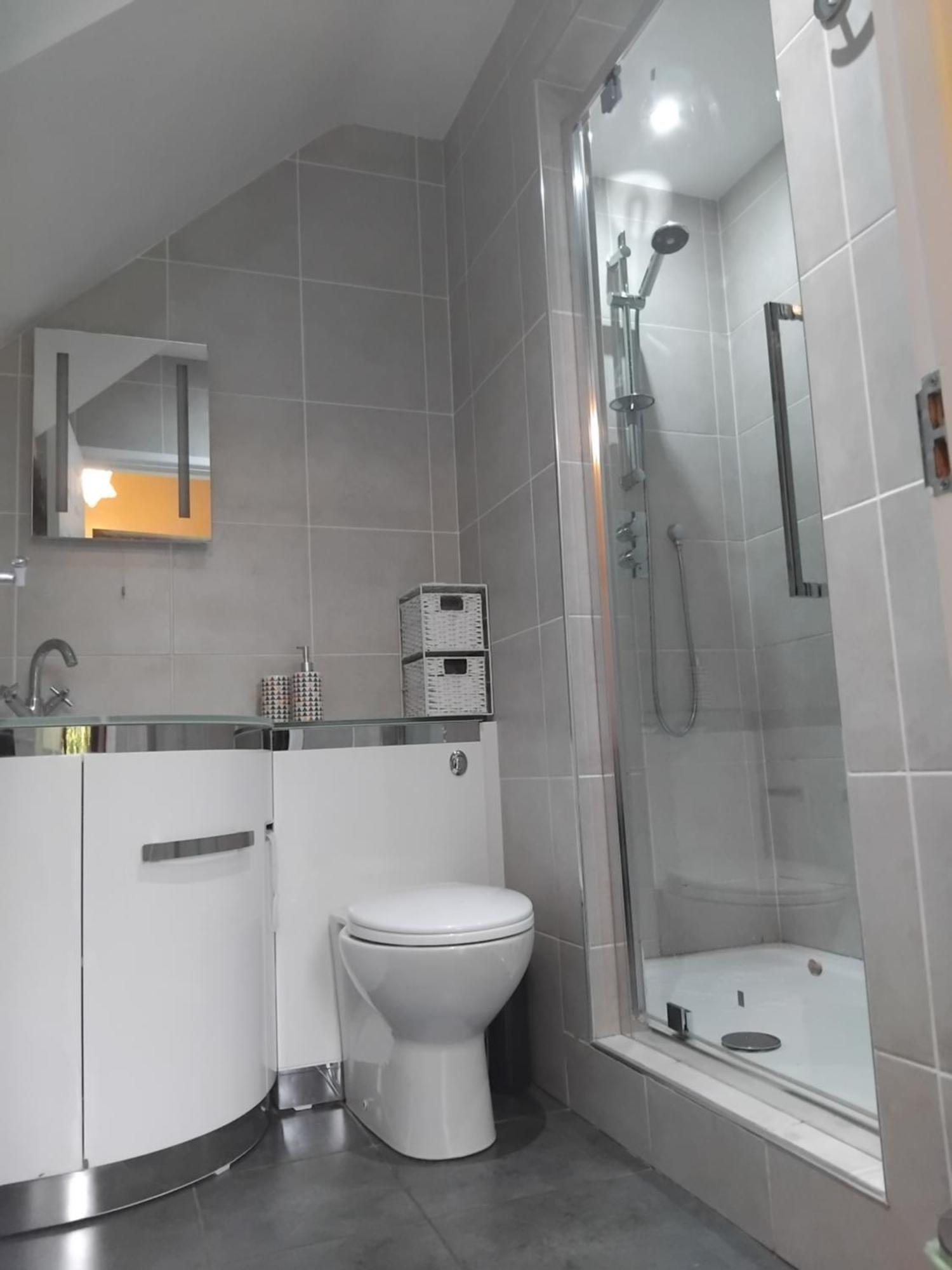 קריקהוול Post Office Row Apartment And Garden מראה חיצוני תמונה