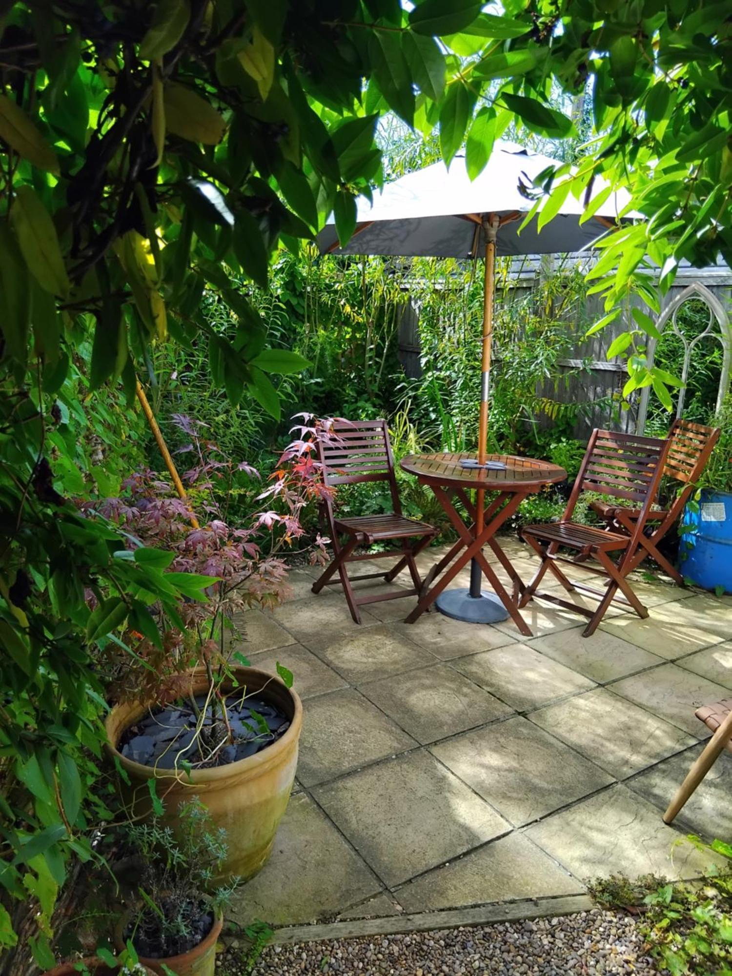 קריקהוול Post Office Row Apartment And Garden מראה חיצוני תמונה